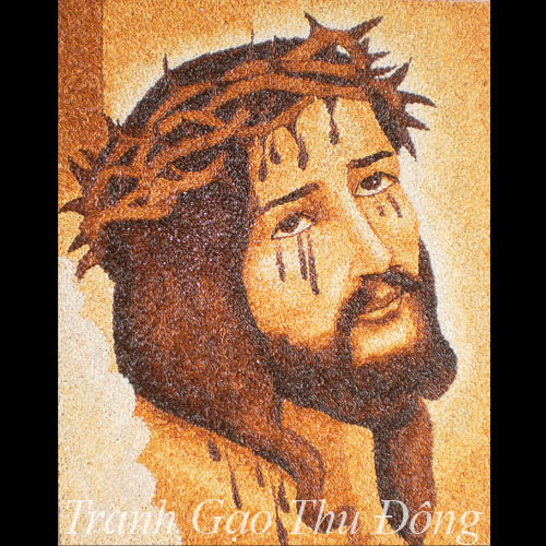 Jesus crown of thorns